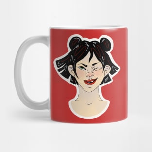 Cherry Mug